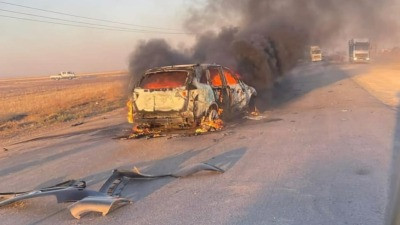 مقتل قيادية وعناصر من "العمال...