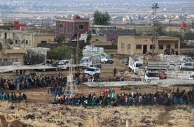 تصفية أربعة شبان في محافظة درع...