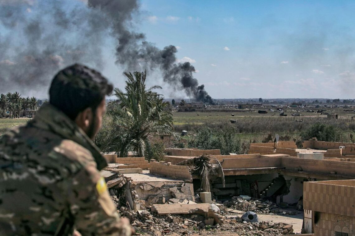 ميليشيا القاطرجي تكثف حواجزها...