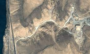 فتح ملف منشأة الكُبر" النووية...