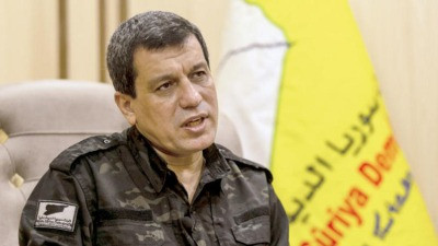 مظلوم عبدي: نتعرض لهجوم من ثلا...