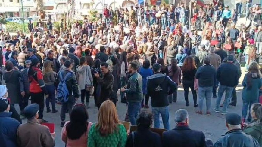 لماذا خلت مظاهرة السويداء الأس...