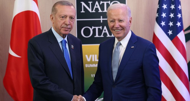 لقاء مرتقب في واشنطن بين أردوغ...