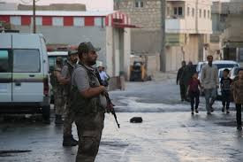 تعميم للشرطة العسكرية في منطقة...