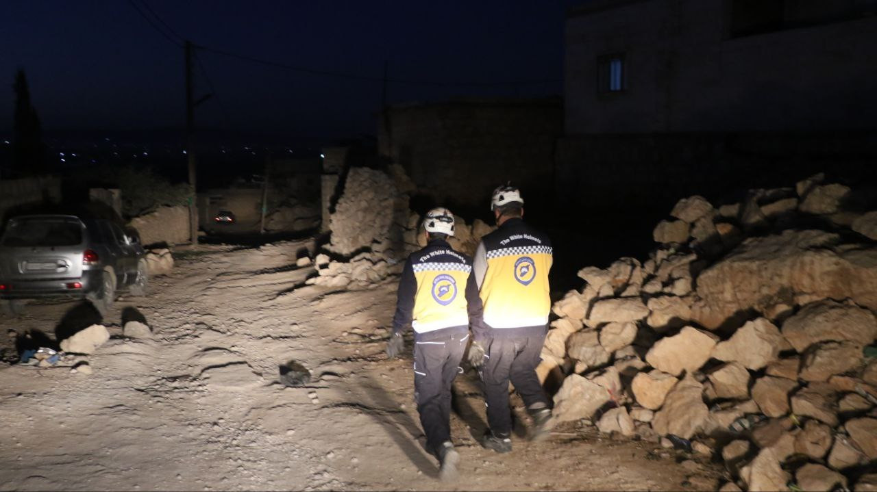 "الدفاع المدني" يطالب بتشكيل م...