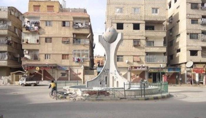 دوريات الأمن العسكري تقود حملة...