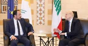 مانتائج اللقاء بين ميقاتي والر...