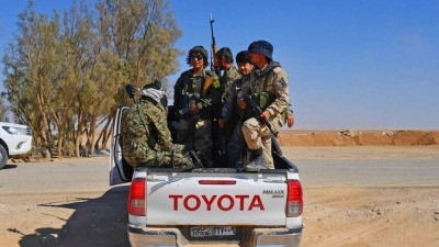 إعادة انتشار جديدة لميليشيات إ...