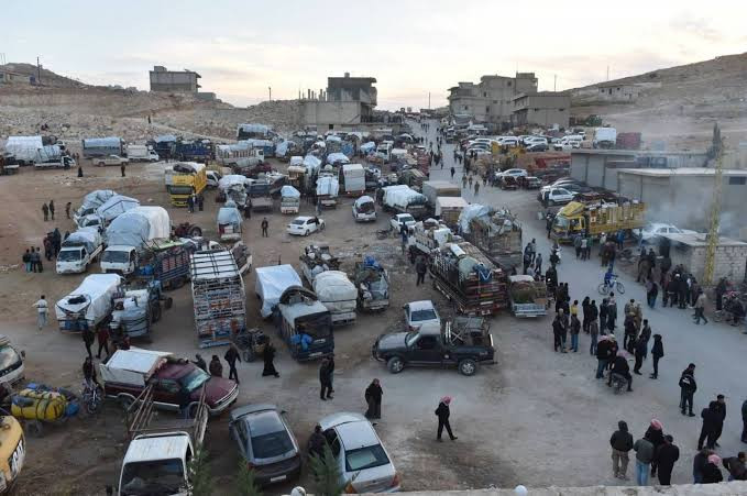 الائتلاف الوطني يدين الاعتداء...