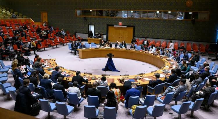 سفير النظام في الأمم المتحدة ي...