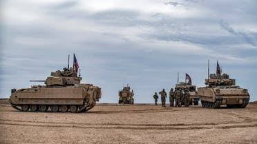 من جديد.. التحالف الدولي يستقد...