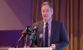 ميخائيل أونماخت مرشح لوظيفة ال...