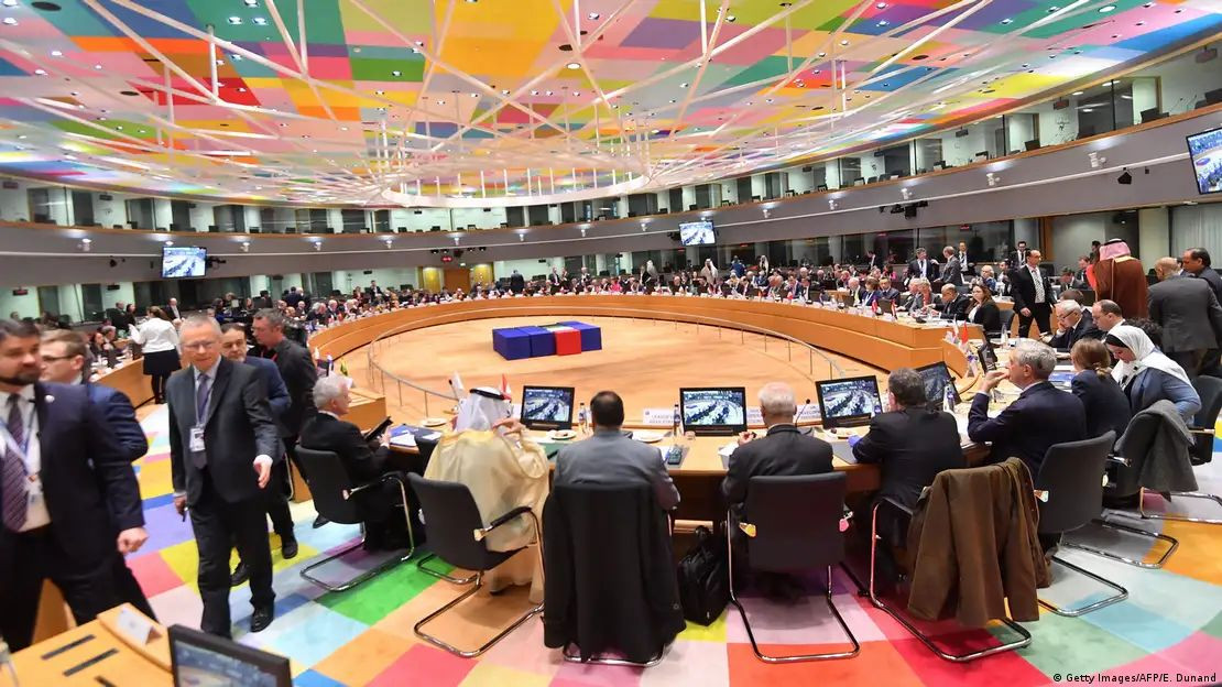 ستطرحها في مؤتمر بروكسل.. خطة...