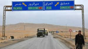 حالة من الغضب بين سائقي الشاحن...