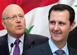 ميقاتي"أي حل في الشرق الأوسط س...