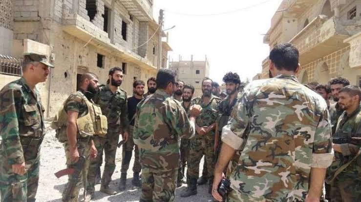 بسبب حافلة الزوار الطائفيين.....