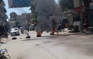 مقتل امراة وإصابة آخرين باشتبا...