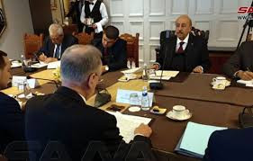 علي مملوك في العاصمة الروسية م...