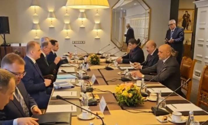 علي مملوك من موسكو يشكر روسيا...