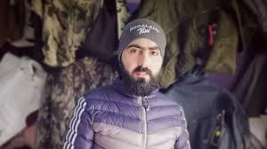 عائلة الناشط الإعلامي مهند الز...