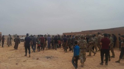 زيارة مفاجأة لوفد من التحالف ا...