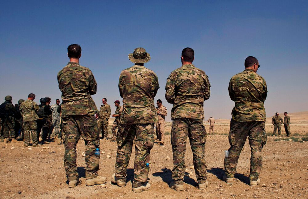 خسائر لميليشيا عراقية بهجوم شر...