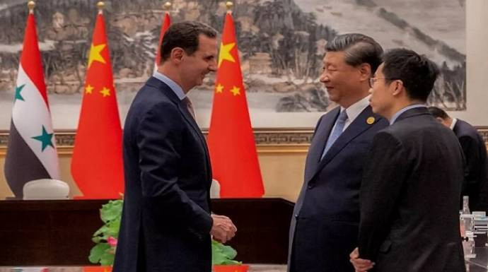 ماذا كشف رئيس الجالية السورية...