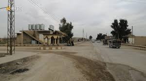 أهالي بلدة الجرذي شرقي ديرالزو...