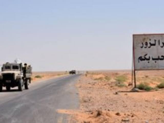 ميليشيات إيران تدخل شحنة أسلحة...