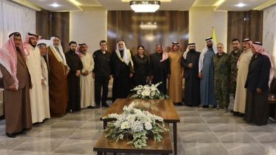 بحثوا الدور التخريبي للنظام.....