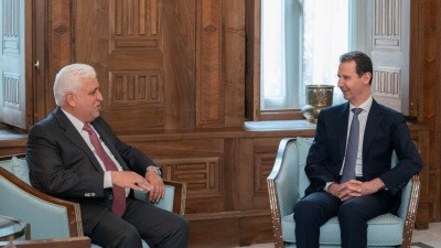 زعيم ميليشيا "الحشد الشعبي" ال...