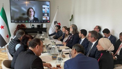 "التفاوض" تعد ورقتي سياسات بخص...