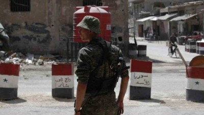 قتلى من قوات النظام بريف درعا 