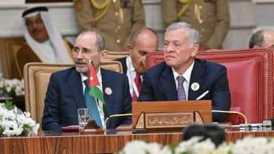 الملك الأردني يشتكي من ممنوعات...