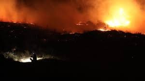 الدفاع المدني السوري يخمد ستة...