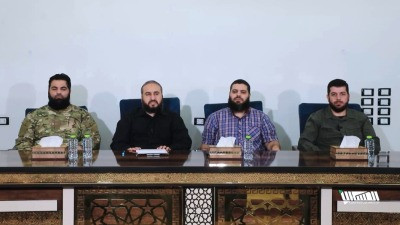 "الفتح المبين" تتوعد المتظاهري...