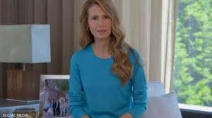 مقطع فيديو لأسماء الأسد لوقف ا...