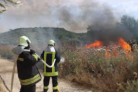 مع ارتفاع درجات الحرارة اشتعال...