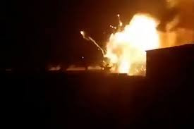 القصف الإسرائيلي على ريف حلب ي...