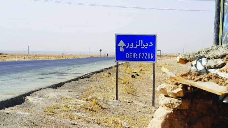 التنظيم يشن هجوما على مواقع قس...