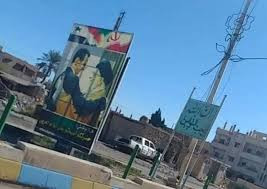 انفجار في شارع المركز الثقافي...