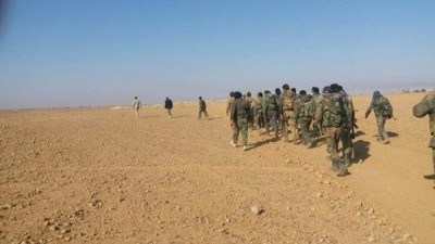 خسائر لقوات النظام وإحدى ميليش...