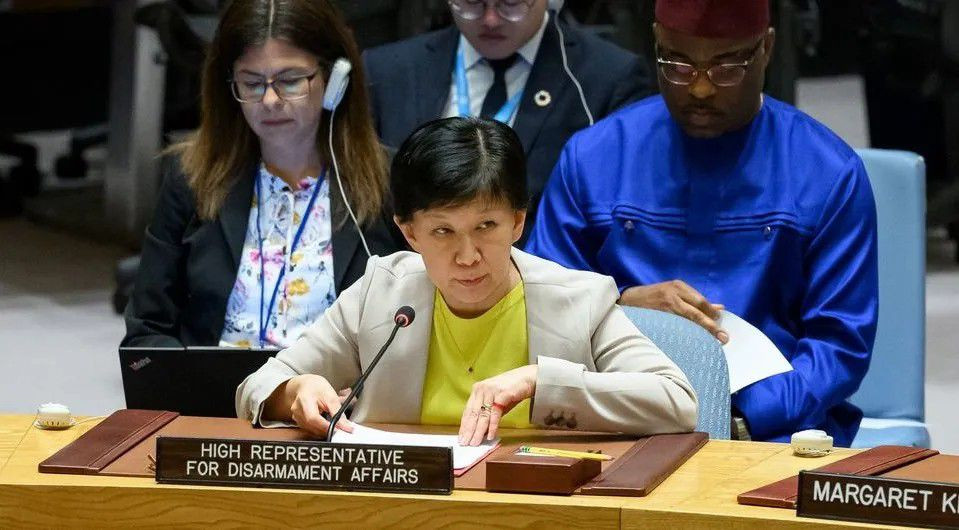 مسؤولة اممية يجب التعاون أكثر...