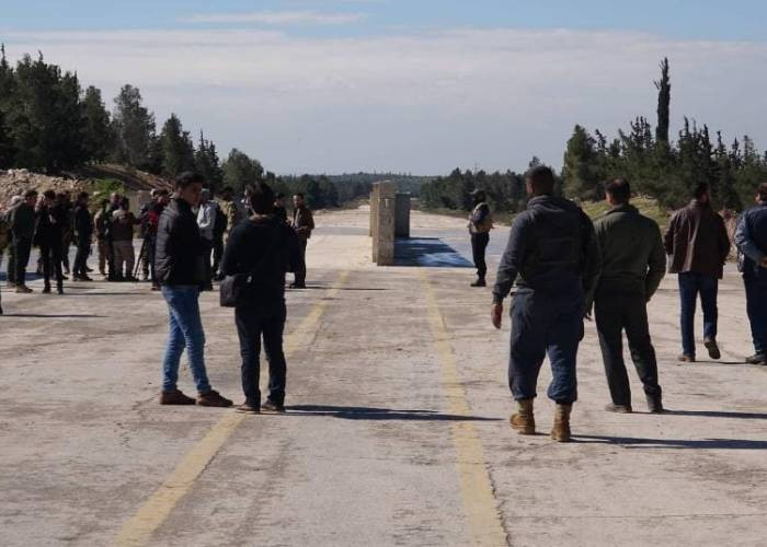 رغم الرفض الشعبي.. اجتماع تركي...