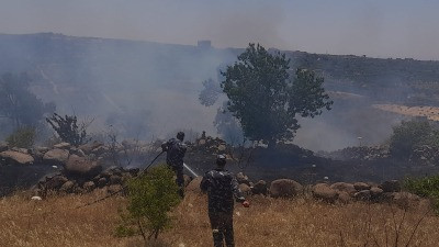 خلال يوم العيد.. إخماد أكثر من...