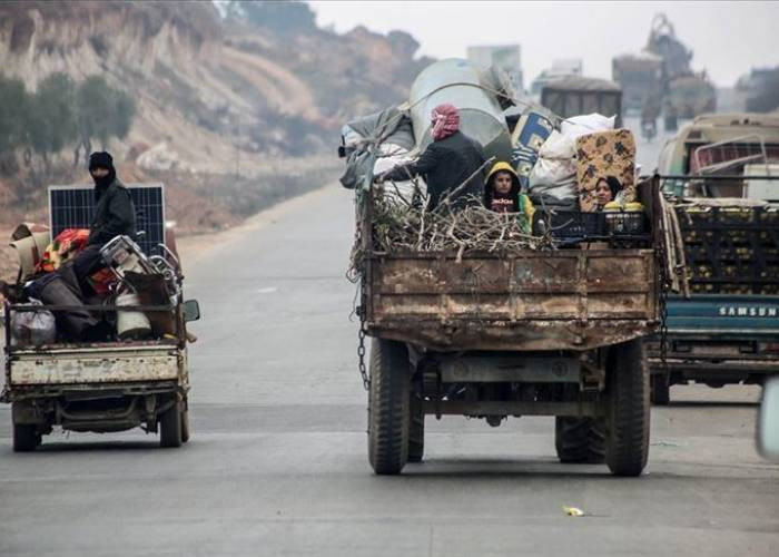 الامم المتحدة: سوريا اكبر ازمة...