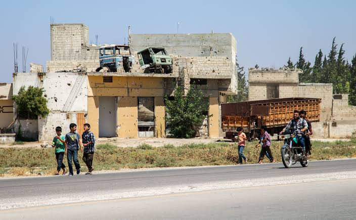 تنشط بريف حمص.. عصابات خطف تتب...