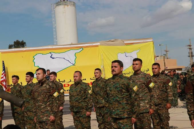 "الإدارة الذاتية" تحدد الفئة ا...