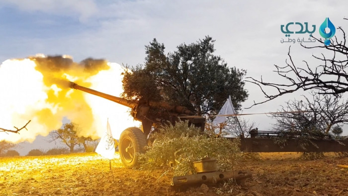 خسائر للنظام بإدلب.. وروسيا تق...