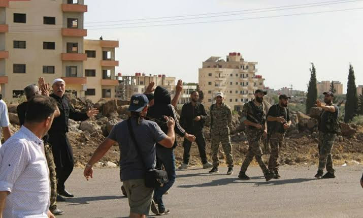 بعد الهدوء.. توترات وإطلاق رصا...